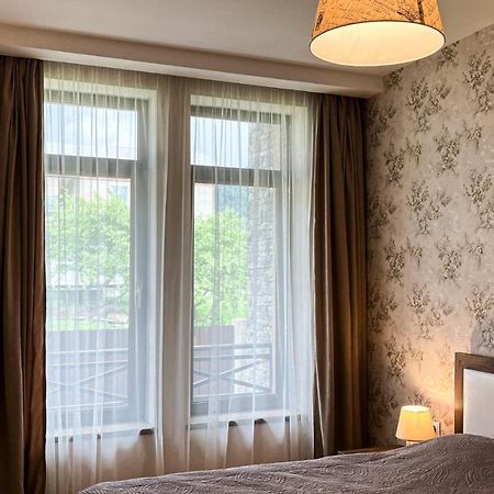 Dani Lux Lejlighed Bakuriani Eksteriør billede