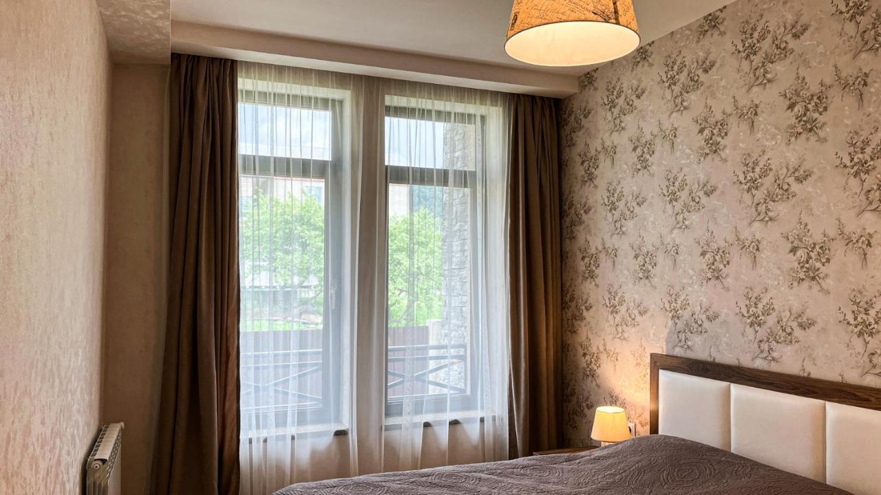 Dani Lux Lejlighed Bakuriani Eksteriør billede