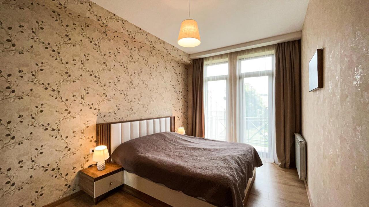 Dani Lux Lejlighed Bakuriani Eksteriør billede