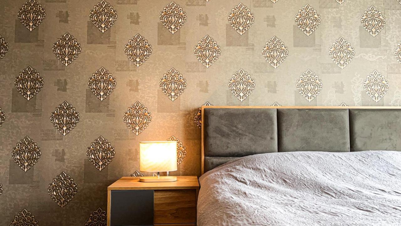 Dani Lux Lejlighed Bakuriani Eksteriør billede