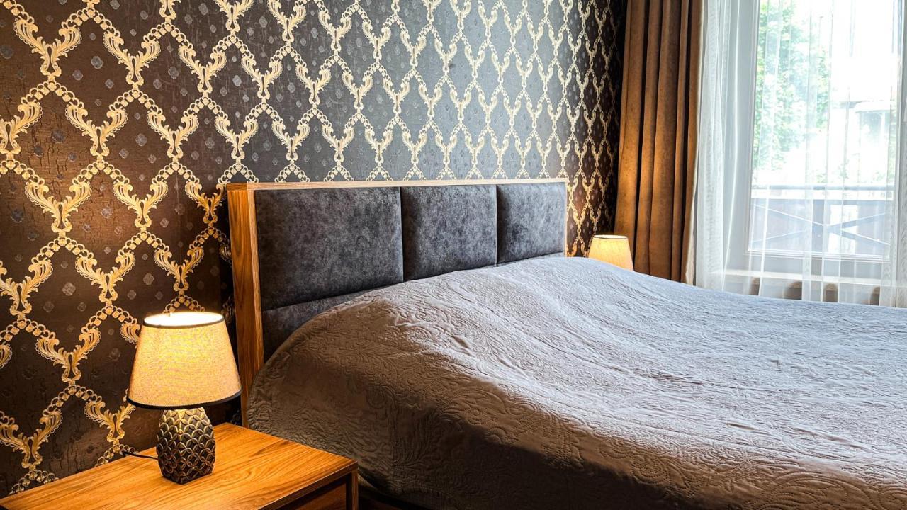 Dani Lux Lejlighed Bakuriani Eksteriør billede