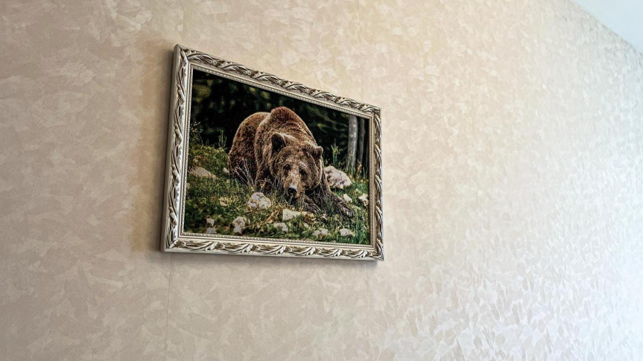 Dani Lux Lejlighed Bakuriani Eksteriør billede
