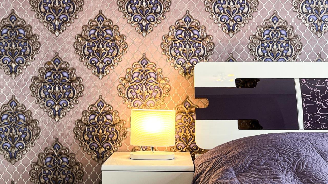 Dani Lux Lejlighed Bakuriani Eksteriør billede